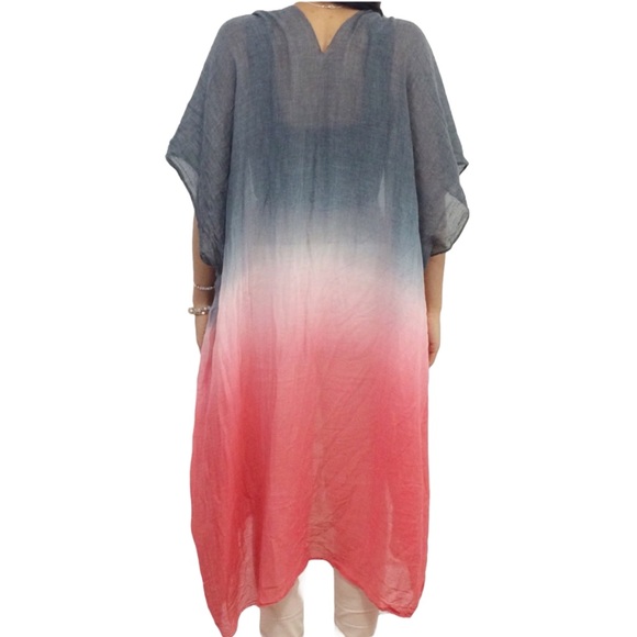 Multi Color Cardigan - Picture 4 of 6